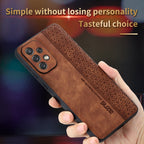 AZNS 3D Embossed Skin Feel Phone Case, For Samsung Galaxy A52 5G, For Samsung Galaxy S21 5G, For Samsung Galaxy S21+ 5G, For Samsung Galaxy S21 Ultra 5G