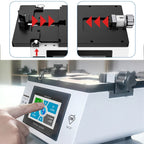 TBK-207 Portable Intelligent Air Tightness Detector Built-in Vacuum Pump, EU Plug, US Plug, UK Plug, AU Plug