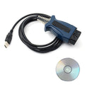 For Jaguar / Land Rover SDD V160 USB Car Fault Diagnostic Cable, For Jaguar / Land Rover For Jaguar Land Rover