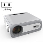 MECOOL KP1 1920x1080P 700ANSI Lumens Portable Mini LCD Smart Projector, KP1 KP1 US Plug