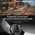 PG666 Smart Watch – 1.39" Screen, Blood Pressure Monitoring, Heart Rate Monitoring