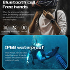 PG666 Smart Watch – 1.39" Screen, Blood Pressure Monitoring, Heart Rate Monitoring