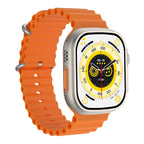 S800 Smart Watch – 1.96" Screen, Blood Pressure Monitoring, Heart Rate Monitoring