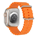 S800 Smart Watch – 1.96" Screen, Blood Pressure Monitoring, Heart Rate Monitoring