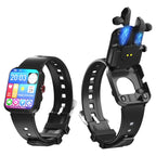 S6 TWS Earphone 1.91 inch Smart Bracelet Support Bluetooth Call / Health Monitoring Default Title
