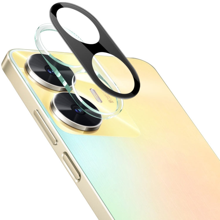 High Definition Integrated Glass Lens Film Black Version – Durable Build, Easy to Use, For Realme C55 4G, For Google Pixel 7a, For OnePlus 11 5G