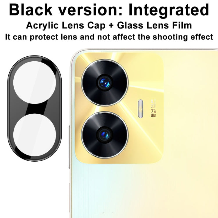 High Definition Integrated Glass Lens Film Black Version – Durable Build, Easy to Use, For Realme C55 4G, For Google Pixel 7a, For OnePlus 11 5G