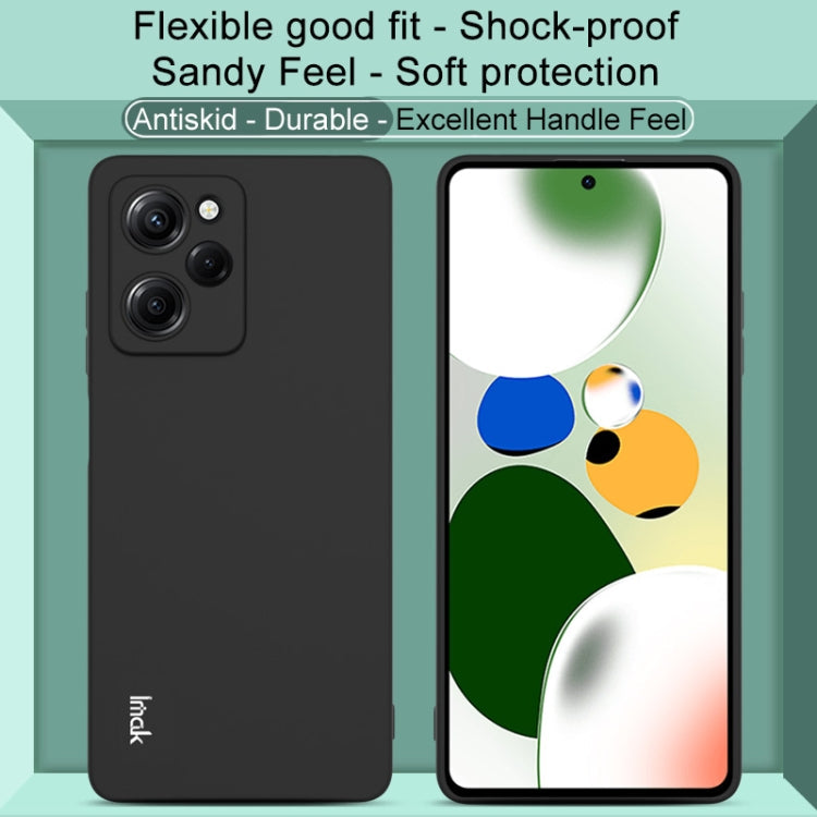 UC-3 Series Shockproof Frosted TPU Protective Case – Shockproof, TPU, For Xiaomi Redmi Note 12 Pro Speed / POCO X5 Pro 5G, For Sony Xperia 1 V, For Sony Xperia 10 V