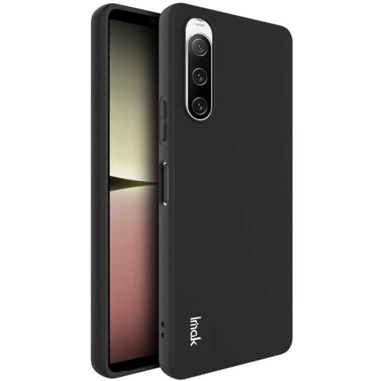 UC-3 Series Shockproof Frosted TPU Protective Case – Shockproof, TPU, For Xiaomi Redmi Note 12 Pro Speed / POCO X5 Pro 5G, For Sony Xperia 1 V, For Sony Xperia 10 V For Sony Xperia 10 V