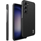 imak Ruiyi Series Carbon Fiber PU + PC Phone Case, For Samsung Galaxy S23 5G, For Samsung Galaxy S23+ 5G, For Samsung Galaxy S23 Ultra 5G For Samsung Galaxy S23 5G
