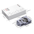 Qianli iSocket Motherboard Layered Test Fixture, Qianli iSocket For iPhone 11 Series, Qianli iSocket For iPhone 12 Series, Qianli iSocket For iPhone 13 Series, Qianli iSocket For iPhone 14 Series
