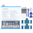 300mAh Battery Replacement – Durable Build, Easy to Use, For Alcatel One Touch EE60 4G Y854VB TLiA2, For Blackberry Z20 / Z30, For Blackberry KEY2, For Blackberry Key One / DTEK70, For Blackberry Classic / Q20, For Blackberry Passport Q30 For Alcatel One Touch EE60 4G Y854VB TLiA2