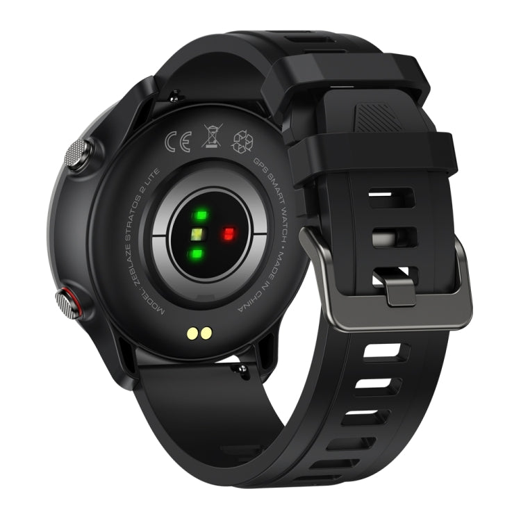 Smart Watch – 1.32" Screen, Heart Rate Monitoring, GPS