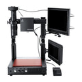 Mega-idea Intelligent Infrared Laser Desoldering Machine, With Microscope Set, Without Microscope Set With Microscope Set US Plug