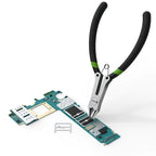 2UUL DA83 Basic Plier Cutter for Phone Repair – Durable Build, Easy to Use Default Title
