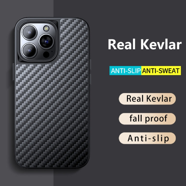 wlons Magsafe Carbon Fiber Kevlar TPU Phone Case, For iPhone 13 Pro, For iPhone 13 Pro Max, For Samsung Galaxy S23 5G, For Samsung Galaxy S23+ 5G, For Xiaomi 13, For Xiaomi 13 Pro, For Huawei P60 Art, For Huawei Mate 50, For Huawei Mate 50 Pro         ...