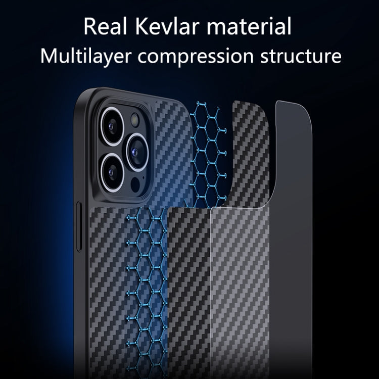 wlons Magsafe Carbon Fiber Kevlar TPU Phone Case, For iPhone 13 Pro, For iPhone 13 Pro Max, For Samsung Galaxy S23 5G, For Samsung Galaxy S23+ 5G, For Xiaomi 13, For Xiaomi 13 Pro, For Huawei P60 Art, For Huawei Mate 50, For Huawei Mate 50 Pro         ...