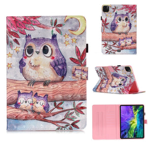 Purple Owl