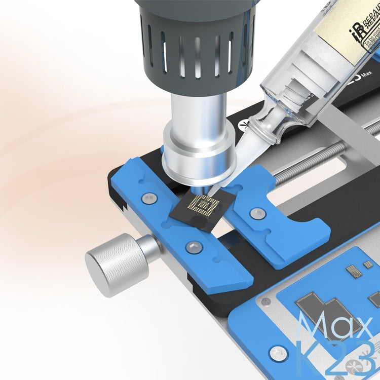Mijing K23 Max Multifunction Mainboard Maintenance Fixture For iPhone A9-A16 Chip, Mijing K23 Max – Durable Build, Easy to Use