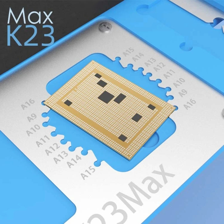 Mijing K23 Max Multifunction Mainboard Maintenance Fixture For iPhone A9-A16 Chip, Mijing K23 Max – Durable Build, Easy to Use