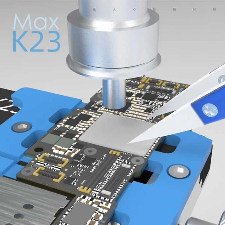 Mijing K23 Max Multifunction Mainboard Maintenance Fixture For iPhone A9-A16 Chip, Mijing K23 Max – Durable Build, Easy to Use