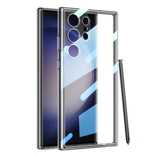 Transparent Black