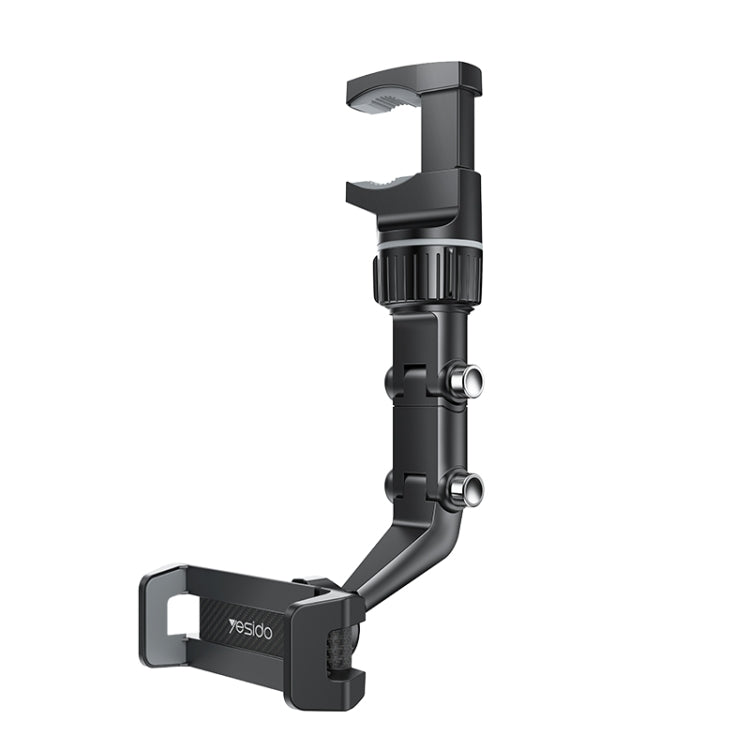 Yesido C192 Car Rearview Mirror Using Phone Holder, C192 – Durable Build, Easy to Use C192