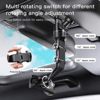 Yesido C192 Car Rearview Mirror Using Phone Holder, C192 – Durable Build, Easy to Use