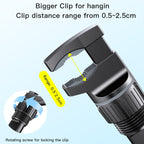 Yesido C192 Car Rearview Mirror Using Phone Holder, C192 – Durable Build, Easy to Use