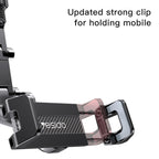 Yesido C192 Car Rearview Mirror Using Phone Holder, C192 – Durable Build, Easy to Use