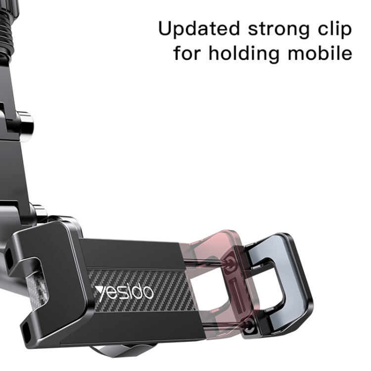 Yesido C192 Car Rearview Mirror Using Phone Holder, C192 – Durable Build, Easy to Use