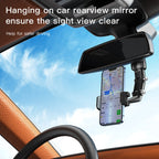 Yesido C192 Car Rearview Mirror Using Phone Holder, C192 – Durable Build, Easy to Use