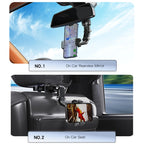 Yesido C192 Car Rearview Mirror Using Phone Holder, C192 – Durable Build, Easy to Use