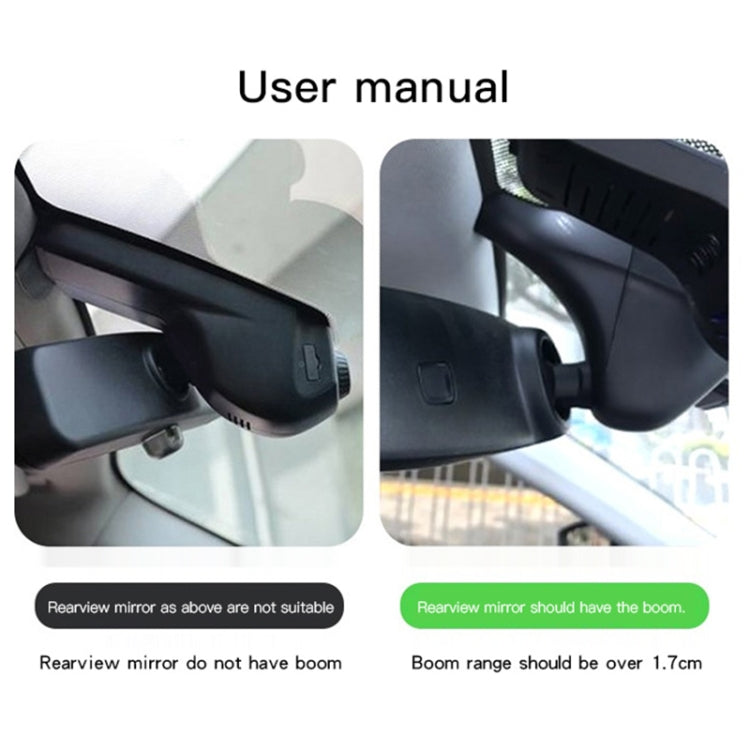 Yesido C192 Car Rearview Mirror Using Phone Holder, C192 – Durable Build, Easy to Use