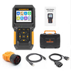 HUMZOR NC601 Car and Truck OBD2 Scan Tool Diagnostic Tool, NC601 – 4K