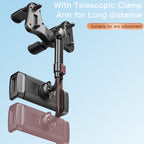 Yesido C196 Car Rearview Mirror Using Phone Holder, C196 – Durable Build, Easy to Use