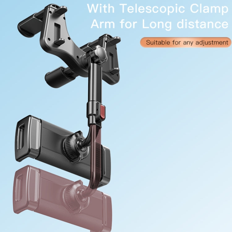 Yesido C196 Car Rearview Mirror Using Phone Holder, C196 – Durable Build, Easy to Use