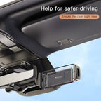 Yesido C196 Car Rearview Mirror Using Phone Holder, C196 – Durable Build, Easy to Use