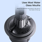 Yesido C195 Car Cup Holder Using Phone Bracket, C195
