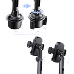 Yesido C195 Car Cup Holder Using Phone Bracket, C195