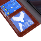 Zipper Bag Leather Phone Case – Card Slot, Leather, TPU, For OnePlus Ace 2V 5G