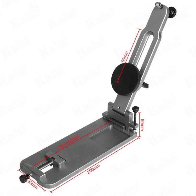 Kaisi K-2283 Universal Unheated LCD Screen Separator Fixture, K-2283 – Aluminum Alloy