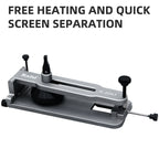 Kaisi K-2283 Universal Unheated LCD Screen Separator Fixture, K-2283 – Aluminum Alloy