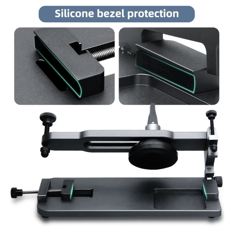 Kaisi K-2283 Universal Unheated LCD Screen Separator Fixture, K-2283 – Aluminum Alloy