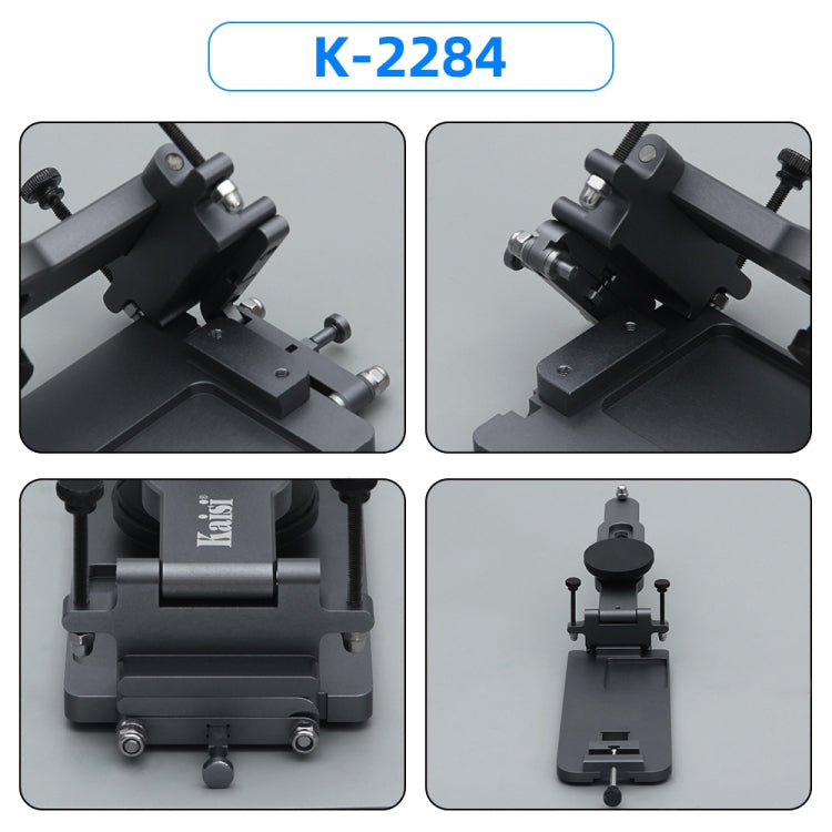 Kaisi K-2284 Universal Unheated LCD Screen Separator Fixture, K-2284 – Aluminum Alloy