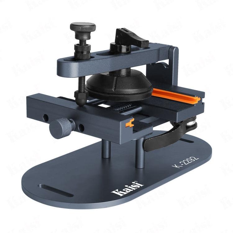 Kaisi K-2292 2 in1 360 Rotation Multifunctional Fixture, K-2292 – Aluminum Alloy