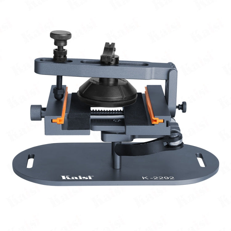 Kaisi K-2292 2 in1 360 Rotation Multifunctional Fixture, K-2292 – Aluminum Alloy
