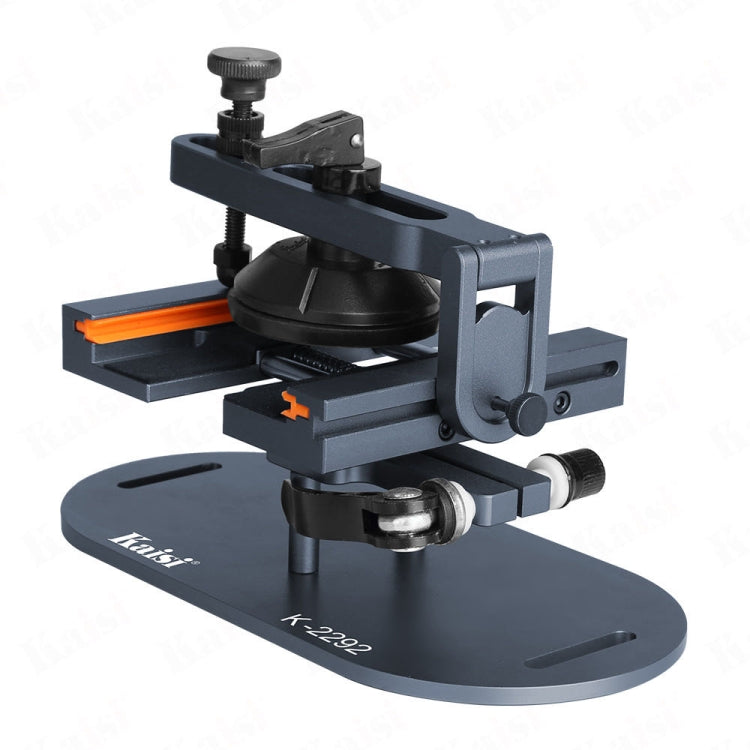 Kaisi K-2292 2 in1 360 Rotation Multifunctional Fixture, K-2292 – Aluminum Alloy