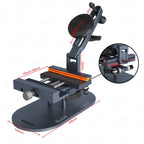 Kaisi K-2292 2 in1 360 Rotation Multifunctional Fixture, K-2292 – Aluminum Alloy