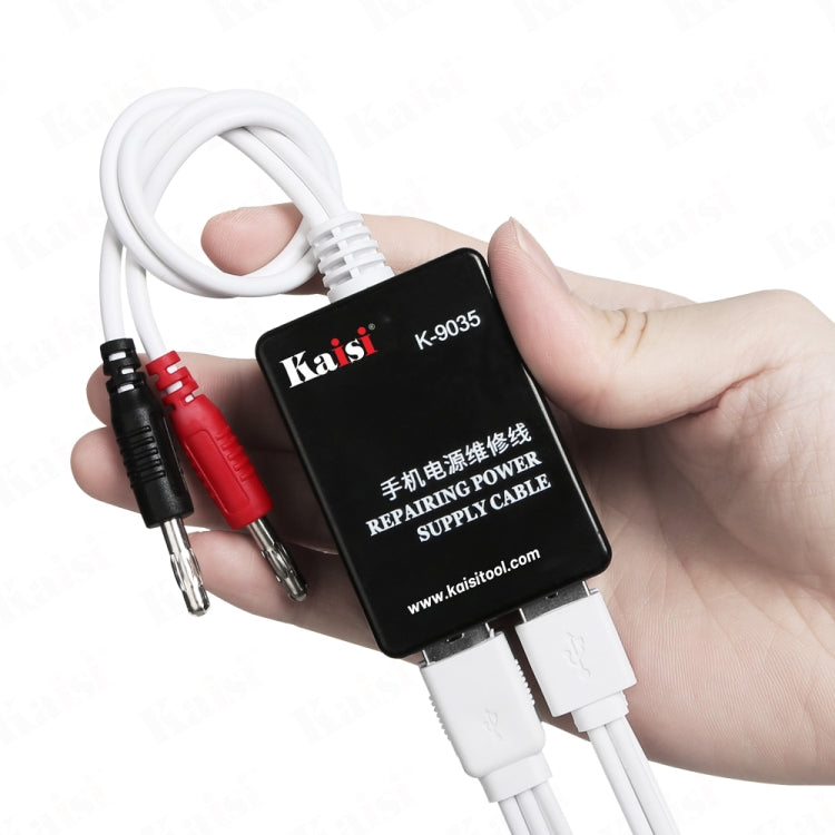 Kaisi K-9035 Power Supply Activation Boot Cable for iPhone 6 to 14 Pro Max – Durable Build, Easy to Use